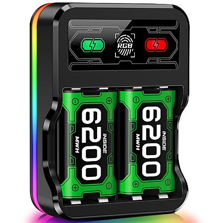 50% Off Mocagen Xbox Battery Pack!