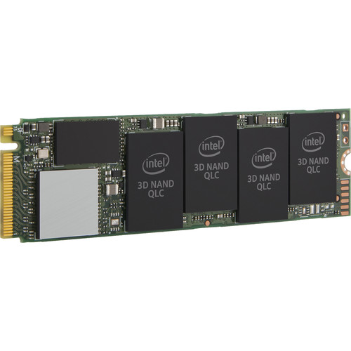 Intel 2tb 660p Nvme M 2 Internal Ssd B H 219 Tax Expires 3 31