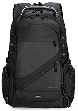 Travel Laptop Backpack with USB Port $23.75 + FS