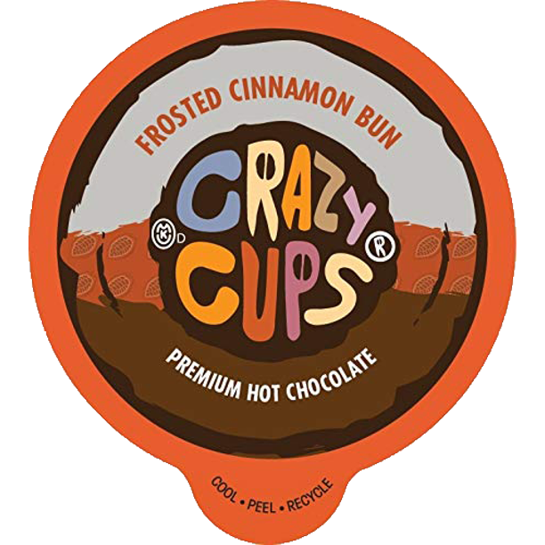 Amazon: Crazy Cups Seasonal Hot Chocolate, Peanut Butter in a Cup, Single Serve for Keurig K-Cup Brewers, 22 Count, 5% SS, Lowest Price Ever, Free Prime Shipping, 47% Off $8.43