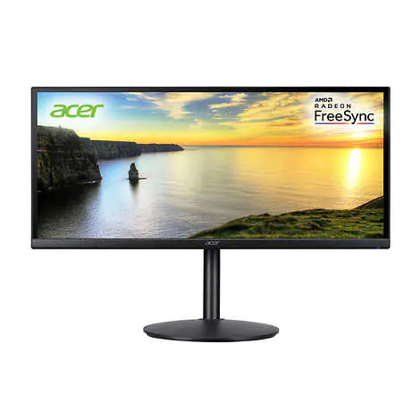 Costco Members: Acer 29" Class WFHD UltraWide IPS Monitor Model CB292CU - Free Shipping, YMMV - Select Zips $169.97