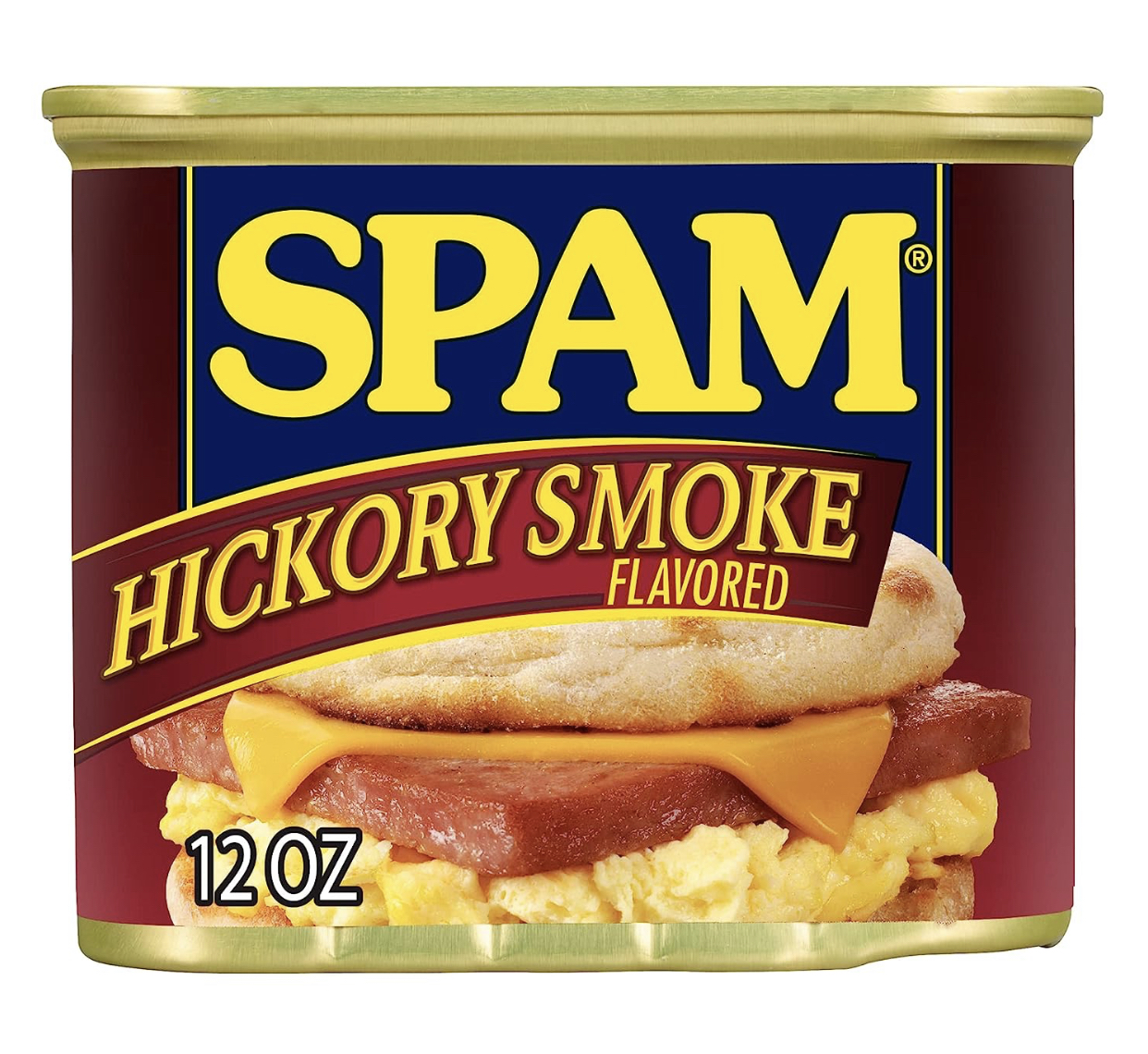 Amazon Prime Day Deal: Hormel Spam Canned Meat Hickory Smoke, or Jalapeño or Hot & Spicy 12 Ounce Can, Less w/SS $2.58