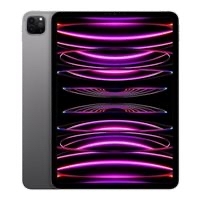 Apple iPad Pro 11" 4th Generation MNXD3LL/A (Late 2022) - Space Gray; 11" Liquid Retina Display with ProMotion - Micro Center - $720