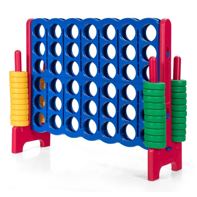 Costway Giant 4-to-Score Game Set for $127.96 + Free Shipping