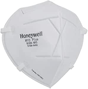 Honeywell Safety DF300 H910P N95 Flatfold Disposable Respirator - Box of 50 (DF300H910N95) $29.99