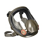 3M 6900 Series Full Facepiece Reusable Respirator Mask (Large) FS for Amazon Prime $59.99