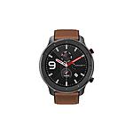 Amazfit GTR Smartwatch w GPS+GLONASS, All-Day Heart Rate Monitor, Rate and Activity Tracking, 24-Day Battery Life, 12-Sport Modes, 47mm, Aluminum Alloy $89.99