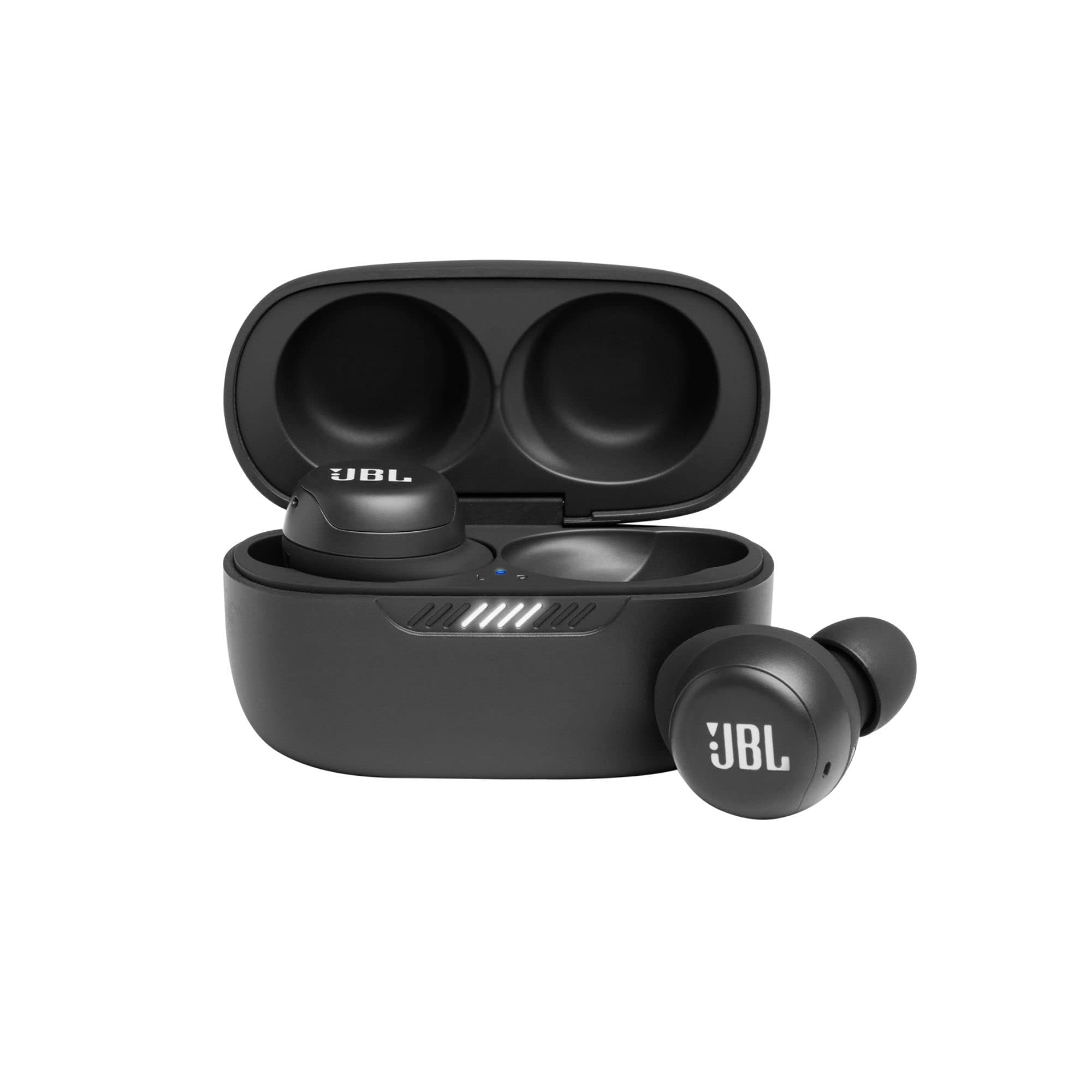 (NEW) JBL Live Free NC+ ANC Earbuds w/Wireless Charging - $39.95 - Free shipping for Prime members - $39.95