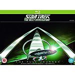 Star Trek The Next Generation S1-7 Blu-Ray (Region Free) ~$123 @Amazon UK