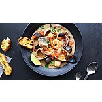Munchery free $20 Online meal delivery Credit via Gilt city