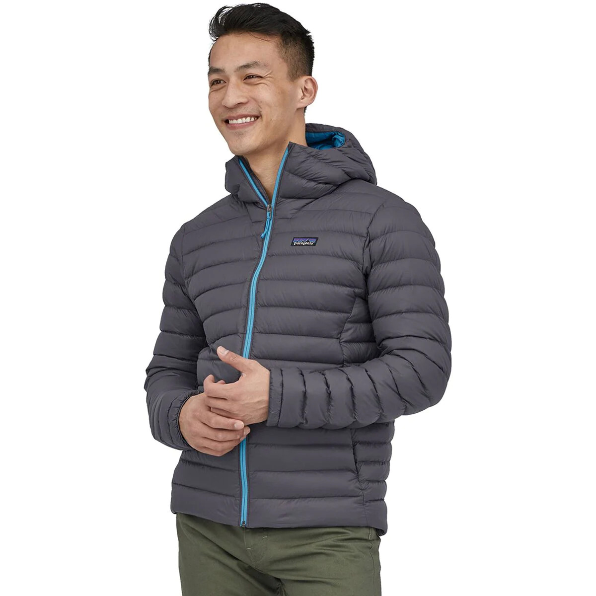 Patagonia Down Sweater Hooded Jacket $197 at Backcountry
