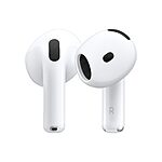 Apple AirPods 4 with Active Noise Cancellation, Used Like New, $70 at Amazon Resale