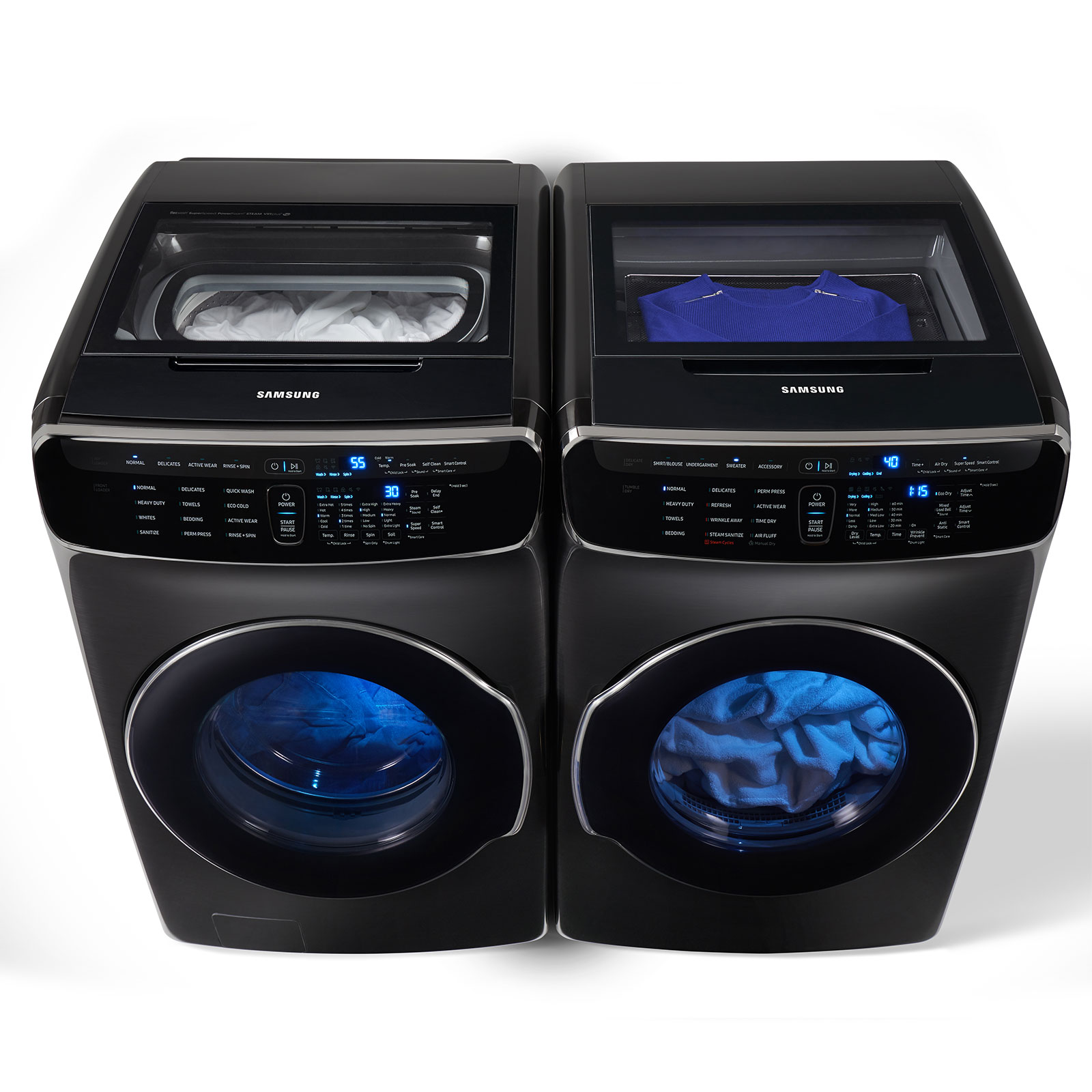 $2000 for Newest Samsung FlexWash FlexDry Combo ($2000 savings)