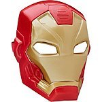 Marvel Captain America: Civil War Iron Man Tech FX Mask $7.97 @ Walmart w/ Free Store Pickup
