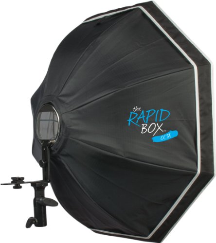 Westcott Rapid Box - 26" Octa Softbox $129.90 @ B&H Photo w/ Free Shipping