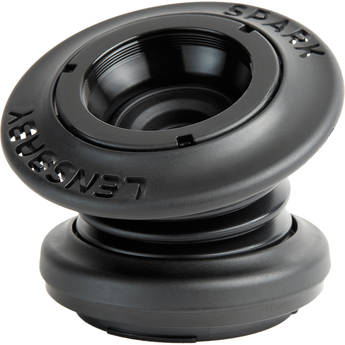 Lensbaby Spark 50mm f/5.6 Selective Focus Lens for Canon EF or Nikon F Mount $49.95 @ B&H Photo w/ Free Shipping