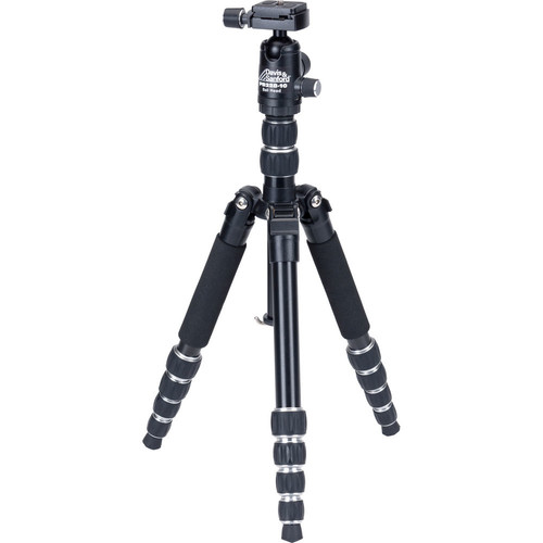 Davis & Sanford Traverse TR-553-228 Compact Aluminum Tripod with Ball Head $49.95 @ B&H Photo w/ Free Shipping