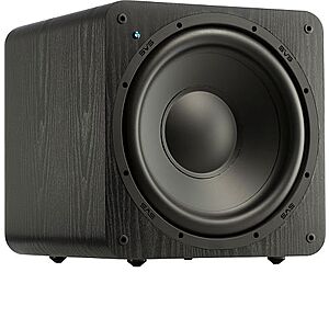Svs speakers for store sale