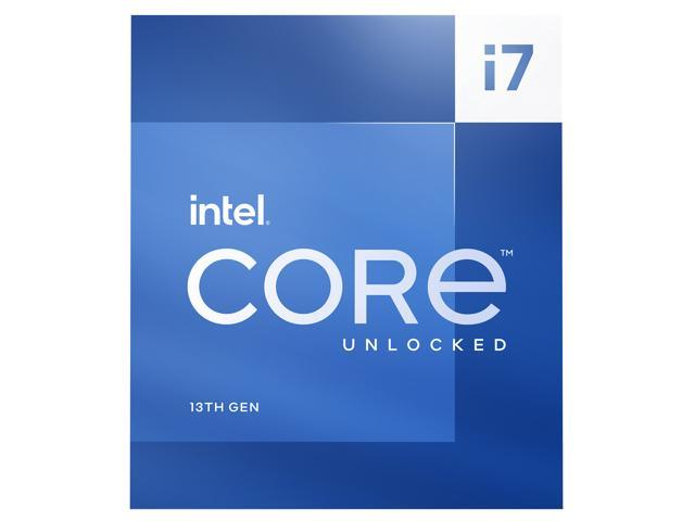 Intel Core i7-13700K 13th Gen Raptor Lake Desktop Processor $367.79