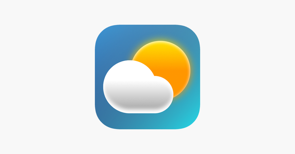 ‎ONE METEO - local weather