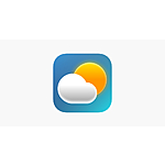 ‎ONE METEO - local weather