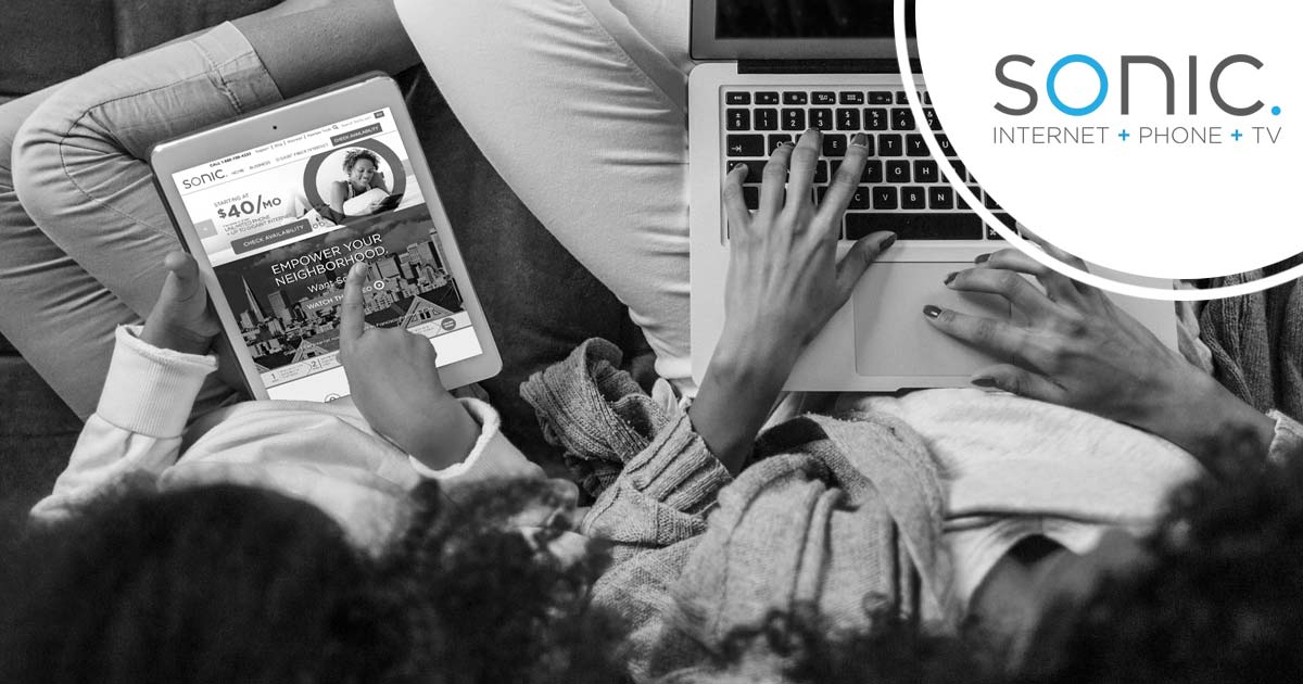 Gigabit fiber internet service for $30/mo -- California SF Bay only