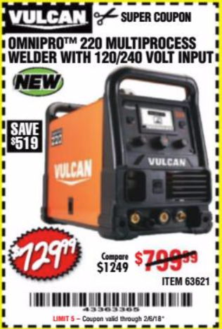 Harbor Freight Coupon Thread Page 786 Slickdeals Net