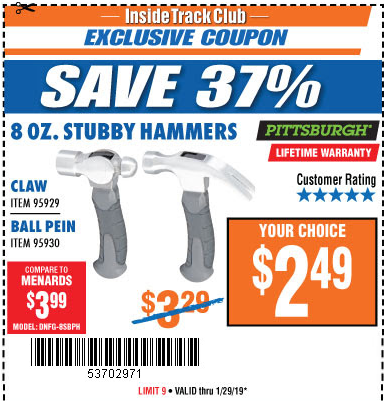 Harbor Freight Coupon Thread Page 809 Slickdeals Net