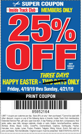 Harbor Freight Coupon Thread Page 813 Slickdeals Net