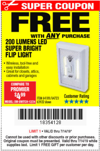 Harbor Freight Coupon Thread Page 816 Slickdeals Net