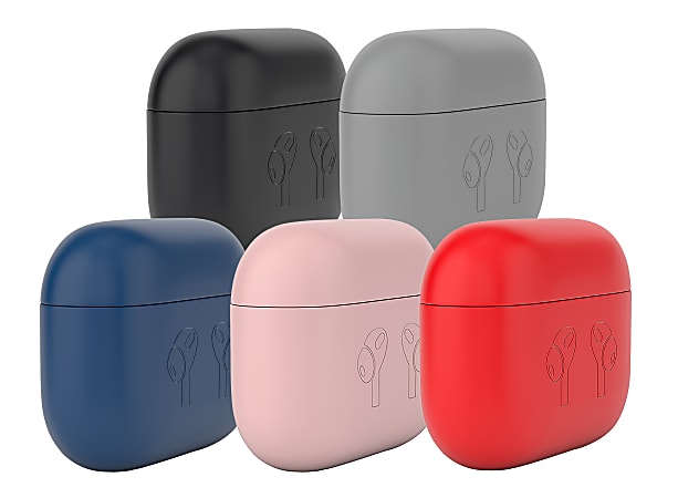 Ativa Silicone Cover For AirPods Pro, Assorted Colors $2.99