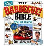 Kindle eBook: The Barbecue! Bible 10th Anniversary Edition by Steven Raichlen $1.99 (Today only)