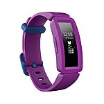 Fitbit Ace 2 Kids Fitness Tracker for $49.99 at Kohls + $10 Kohls Cash, effective price will be $39.99