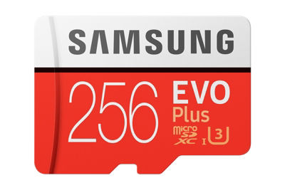 Samsung MicroSDXC EVO Plus Memory Card w/ Adapter 128GB (2017 Model) 29.99 with Unidays student discount $29.99 Micro sd