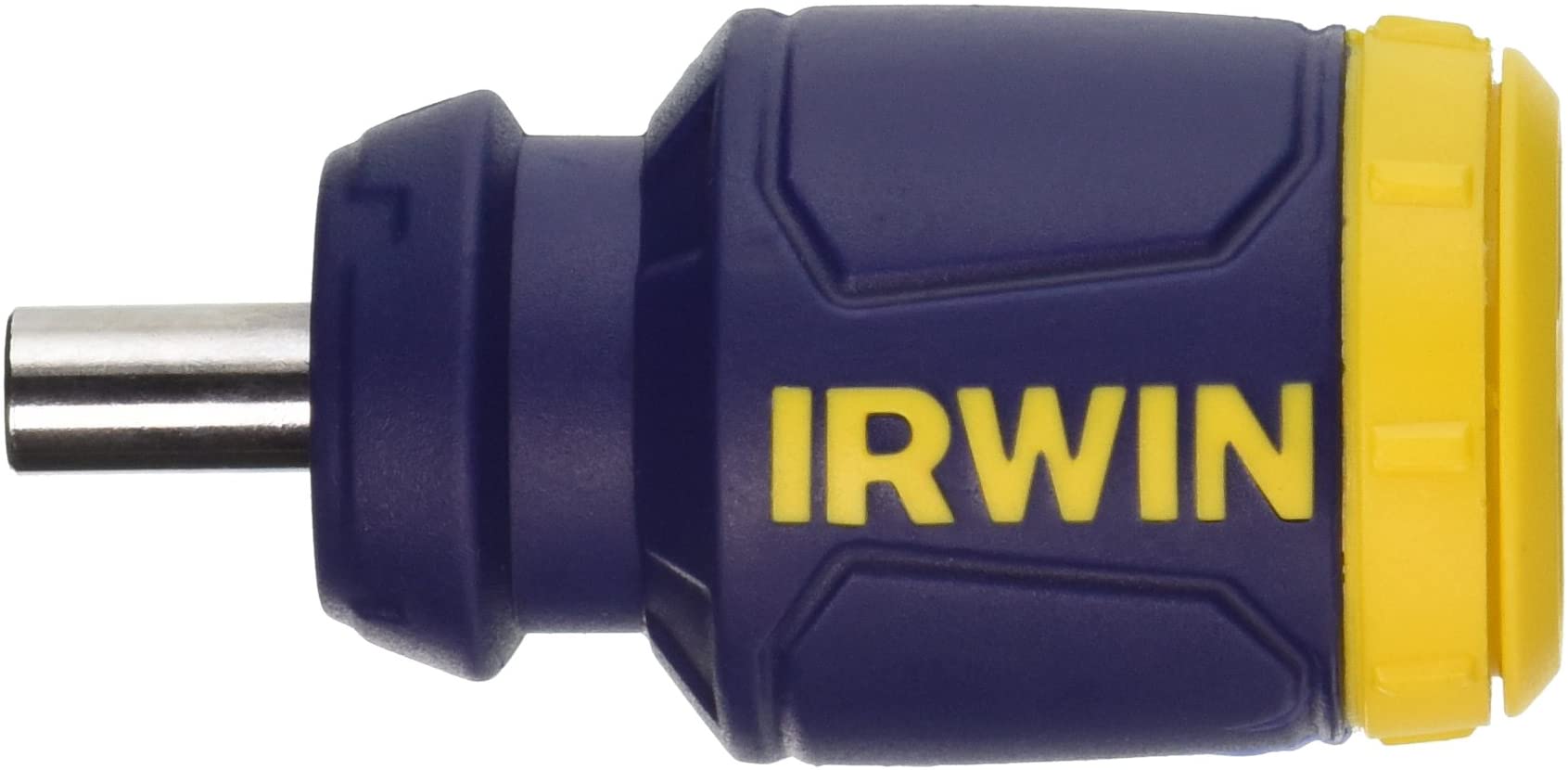 IRWIN Screwdriver, 7-Piece Bits. $3.90 @ Amazon