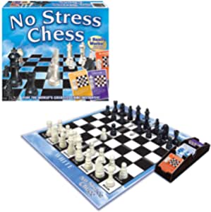 Winning Moves No Stress Chess Game. $9.79 @ Amazon