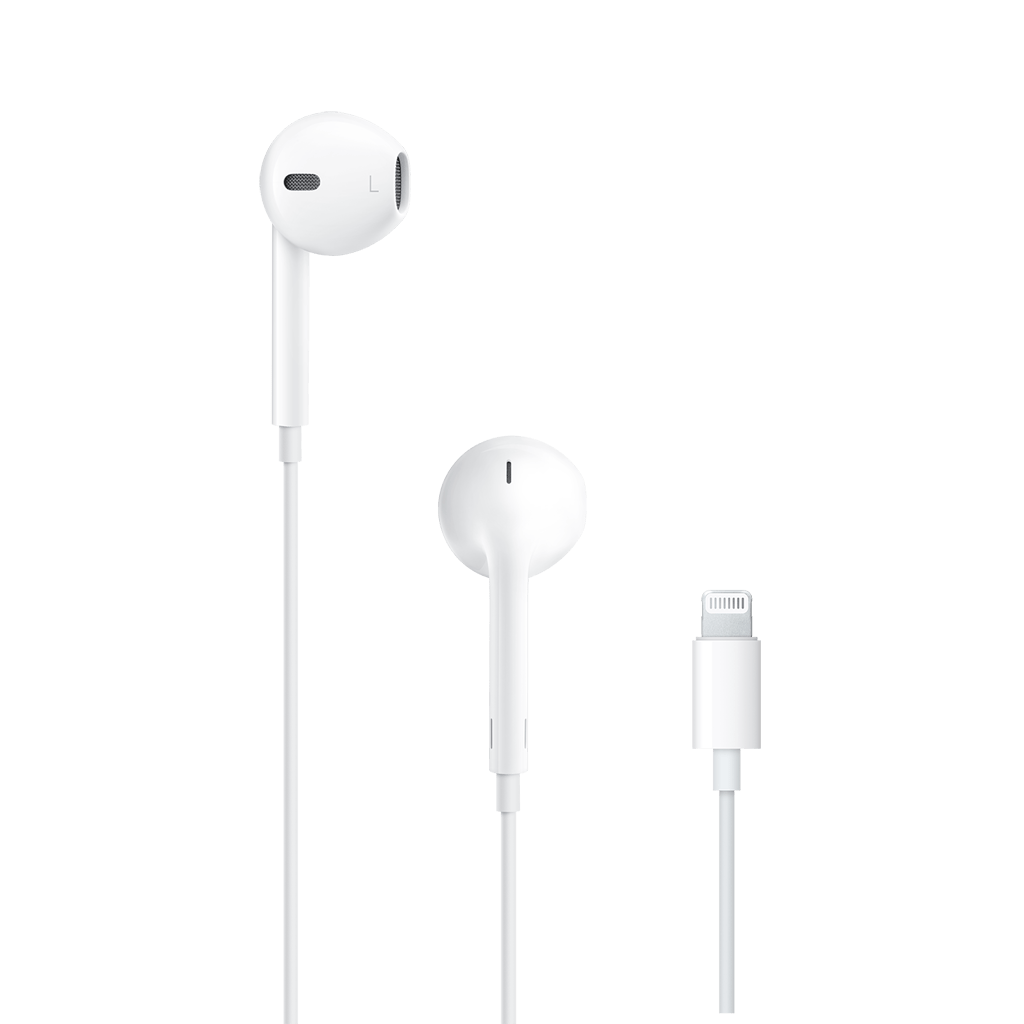 Apple EarPods with Lightning Connector. $12.99 @ Amazon