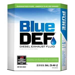 2-Pack Peak BlueDEF Diesel Exhaust Fluid 2.5 gal. $30 (in cart) - $30