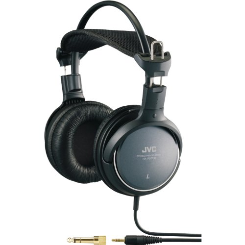 JVC HARX700 Precision Sound Full Size Headphones. $19.95 Shipped. @ Amazon
