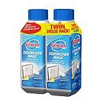 2 Pack - (Two 12 Ounce Bottles) - Glisten  EPA Dishwasher Magic Registered Cleanser. $5.97 + Free shipping with $35 Orders (Amazon)