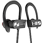 New Trent Bluetooth 4.1 Sport HD Stereo Headphones With Flexible Ear Hooks $12.99 + Free Shipping (Buy 2 Get Free Car Mount)
