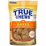 Pack of 12 True Chews Dog Treats (8 oz.) $9.99 at Amazon