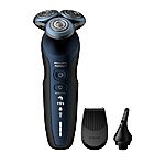 Philips Norelco 6850 Electric Shaver with Precision Trimmer and Nose Trimmer Attachment. $49.95 (Walmart)