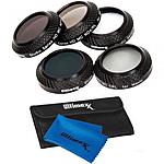 ULTIMAXX 7 PC FILTER KIT For Mavic Pro. $8.00 + Free Shipping and NO Tax &amp; More