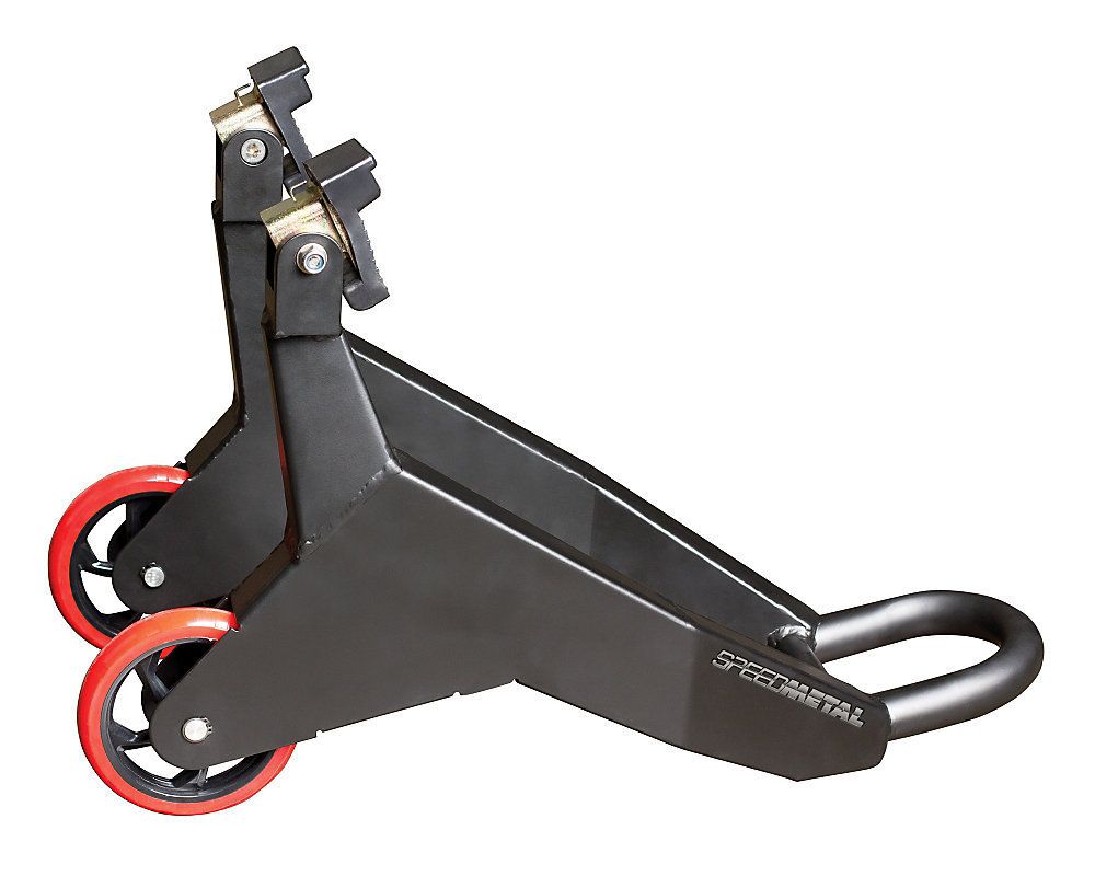 cycle gear front stand
