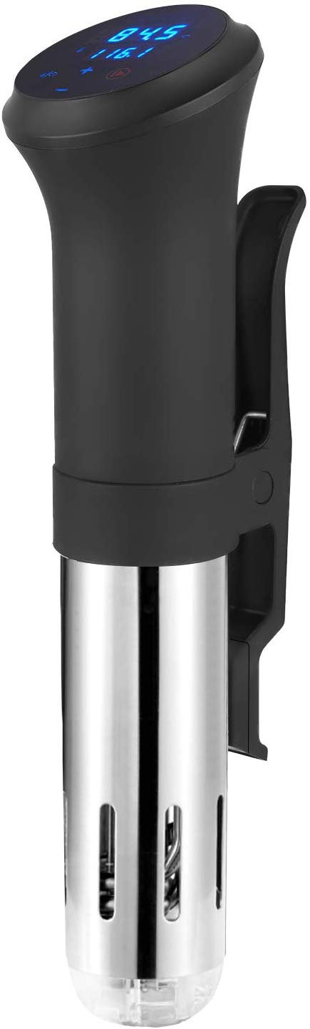 Homevolts Sous Vide Cooker with Temperature Control and Immersion Circulator. $27 at Amazon
