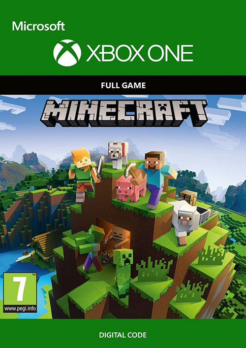 Minecraft Xbox One $7.63 (Digital Download)
