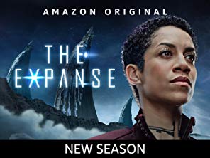 The Expanse TV Show - Season 4 Now Streaming Free with Amazon Prime