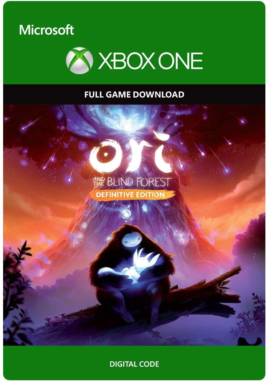 Ori and the Blind Forest: Definitive Edition - Xbox One Digital Code. $4.99 @ Amazon