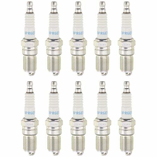 10-Pack NGK 3623 BPR6EFS Standard Spark Plugs. $2.99 @ Amazon
